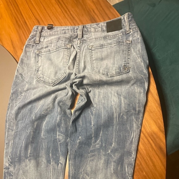 Bebe Signature Icon Skinny Jeans Size 26 - Picture 6 of 6